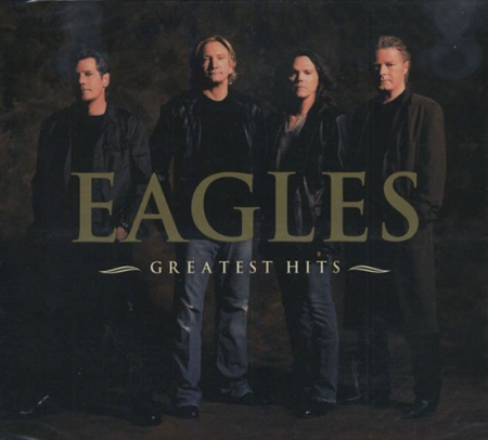 Eagles ‎- Greatest Hits (2CDs) (2011) CD-Rip