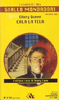 Ellery Queen - Cala la tela. L'ultimo caso di Drury Lane (2007)