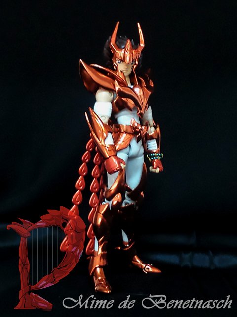 Ikki de Fenix V3 OCE