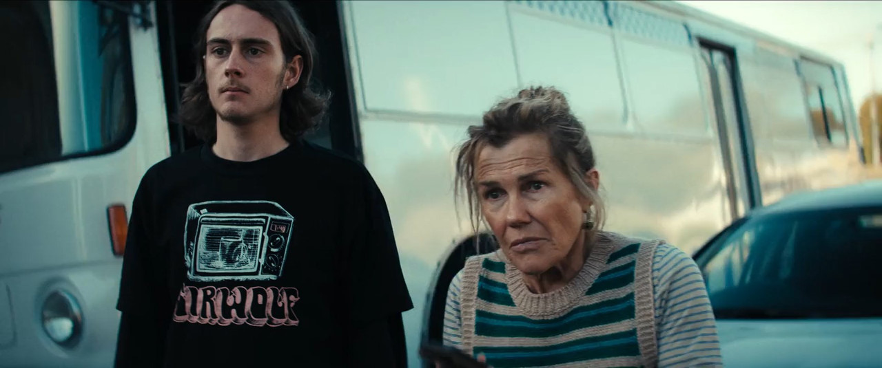 The Survivors (2025) Season 1 [Hindi + English] WebRip 480p 720p ESub - Complete Screenshot