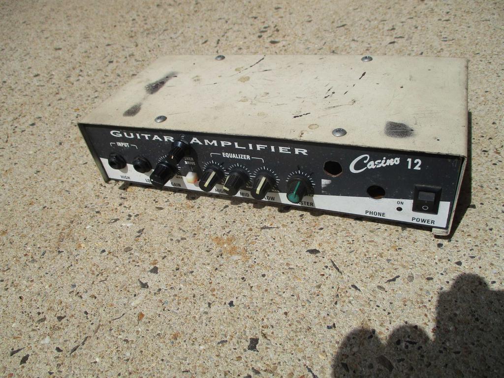 Vox pathfinder 10