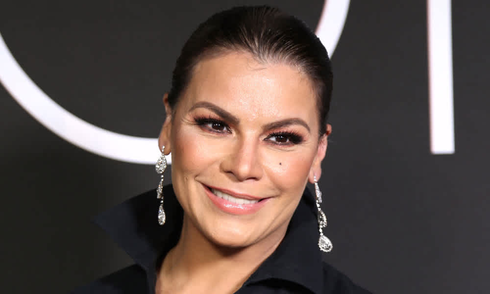 Olga Tañón causa polémica por la nueva apariencia de su rostro