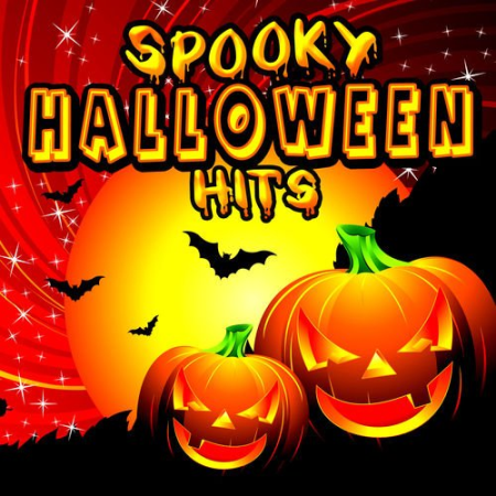 VA   Spooky Halloween Hits (2012)