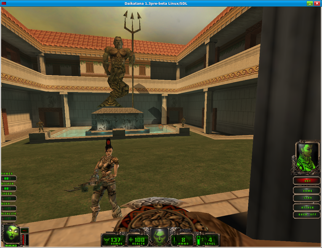 Daikatana-Linux-Native