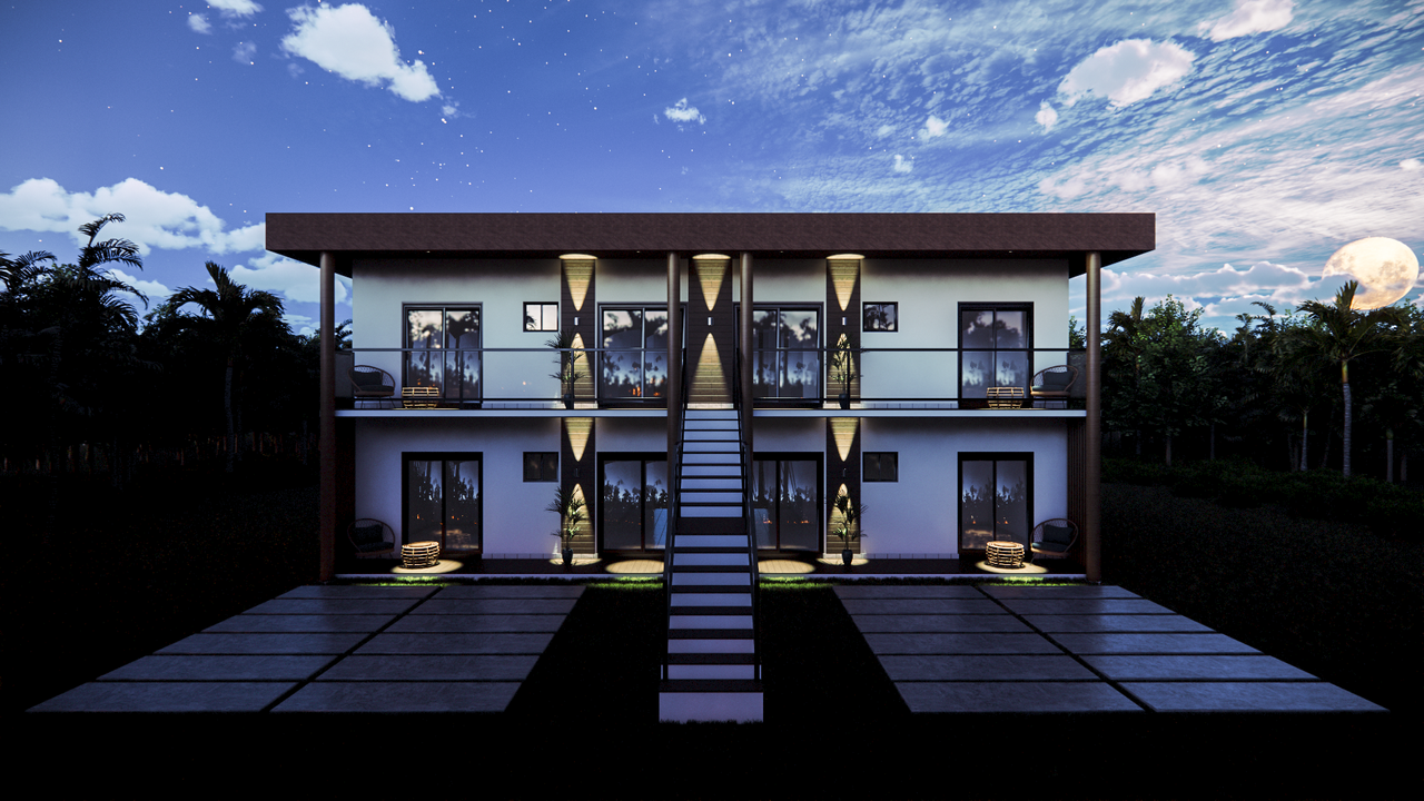 Apartamento 3 quartos