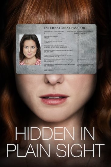 Umrzesz dwa razy / Hidden in Plain Sight (2019) PL.WEB-DL.XviD-GR4PE | Lektor PL