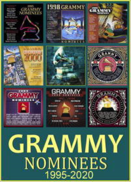 Grammy Nominees (1995-2020) MP3 / 320 kbps