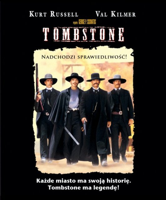 Tombstone (1993) PL.720p.BluRay.x264.AC3-tHD / Lektor PL
