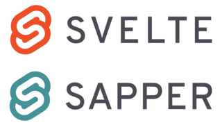 Svelte js 3 and Sapper Projects Svelte js 3 and Sapper Projects