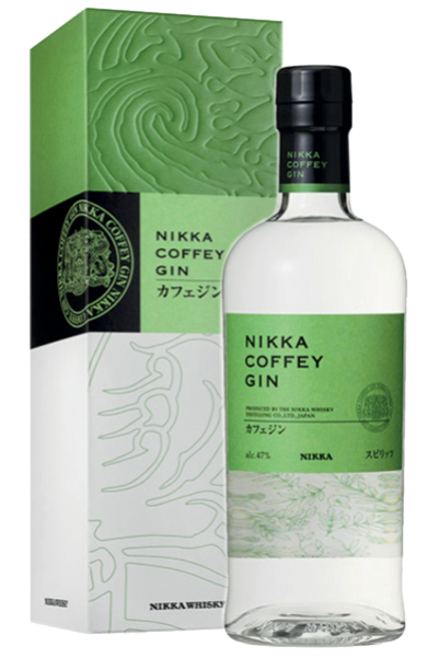 522. Gin Nikka Coffey