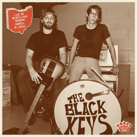 The Black Keys - Live At Beachland Tavern, March 31, 2002 (Vinyl) (2023) [24bit/192kHz]