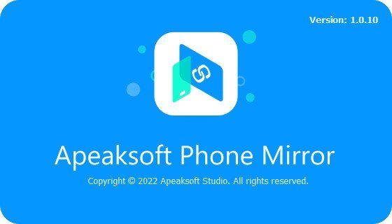 Apeaksoft Phone Mirror 1.0.20 (x64) Multilingual