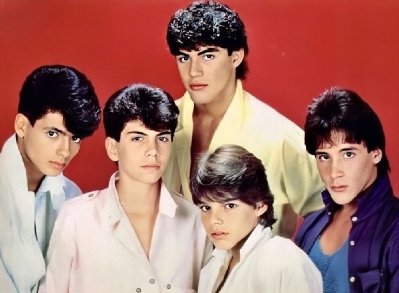 Johnny Lozada habla de los problemas legales de Menudo