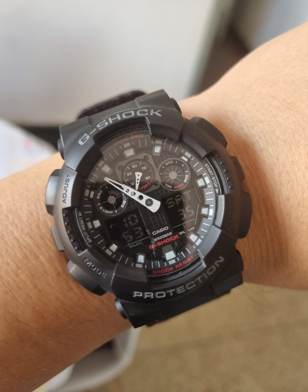 casio