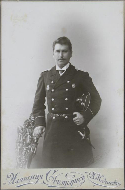 Романовский Владимир Петрович