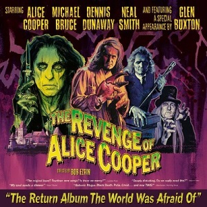 Re: Alice Cooper