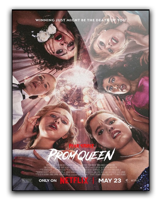 Ulica Strachu: Królowa balu / Fear Street: Prom Queen (2025) MULTi.720p.NF.WEB-DL.HEVC.DD5.1-NEO / Dubbing Napisy PL