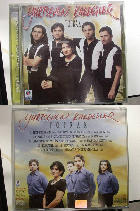 Yurtseven Kardesler - Toprak-3