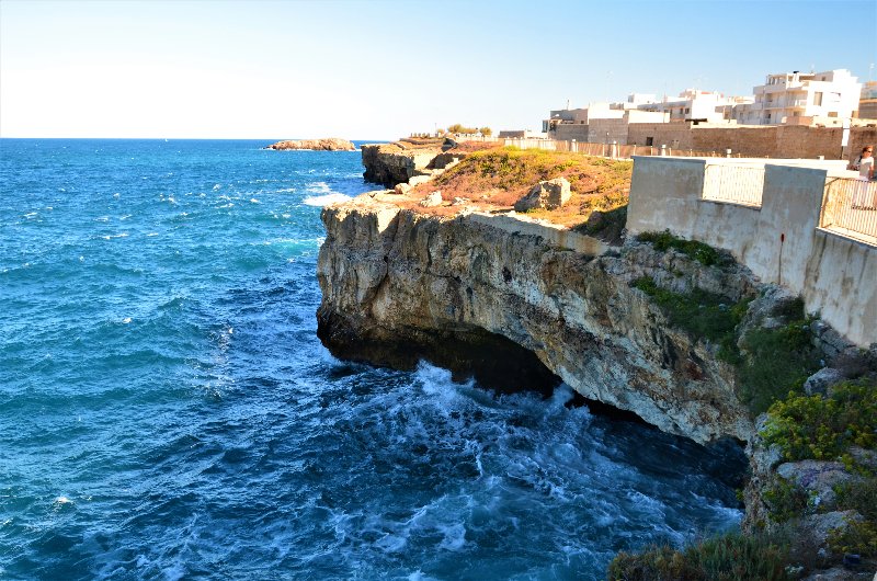 POLINAGNO A MARE-27-9-2018 - Italia y sus pueblos-2018/2019/2023 (73)