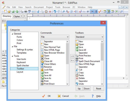 ES Computing EditPlus 5.2 Build 2501