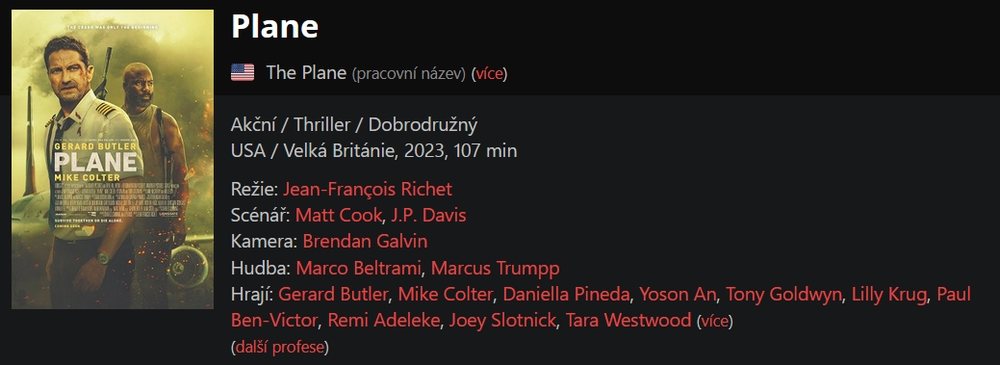 Plane (2023)