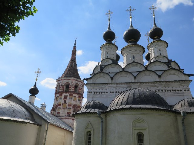 DIA 8: Excursión a Suzdal, la joya del Anillo de Oro - RUSIA LOW COST: Una semana entre S. Petersburgo y Moscú (9)