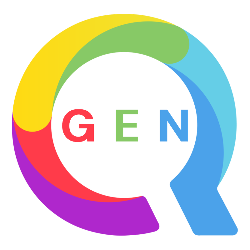 Q-GEN Logo