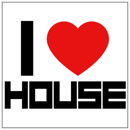 VA - I Love House: Treasure Records (2020)