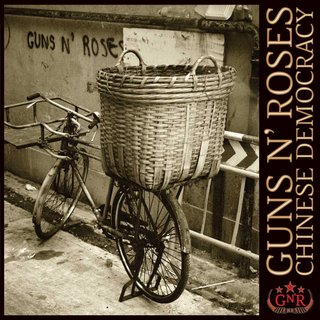 Guns N' Roses - Chinese Democracy (2008) .Flac 24-96