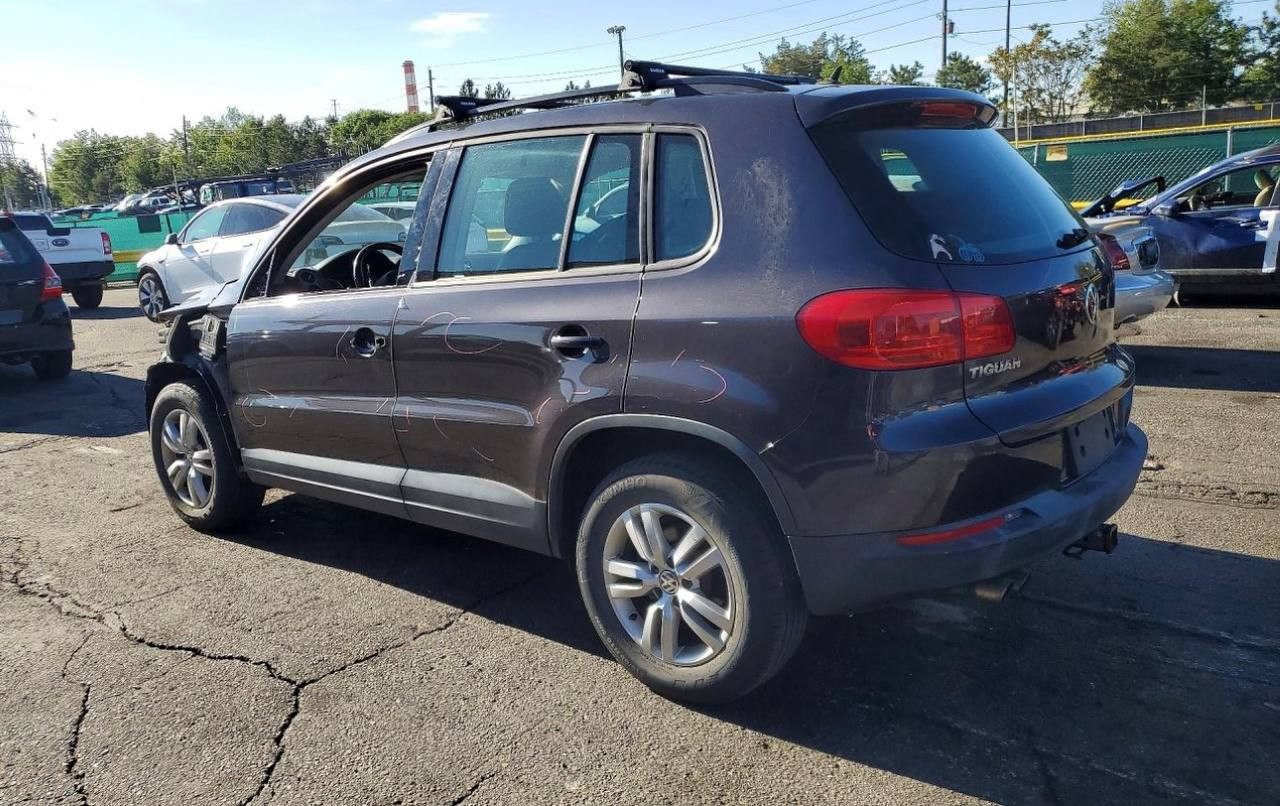 Volkswagen TIGUAN SE