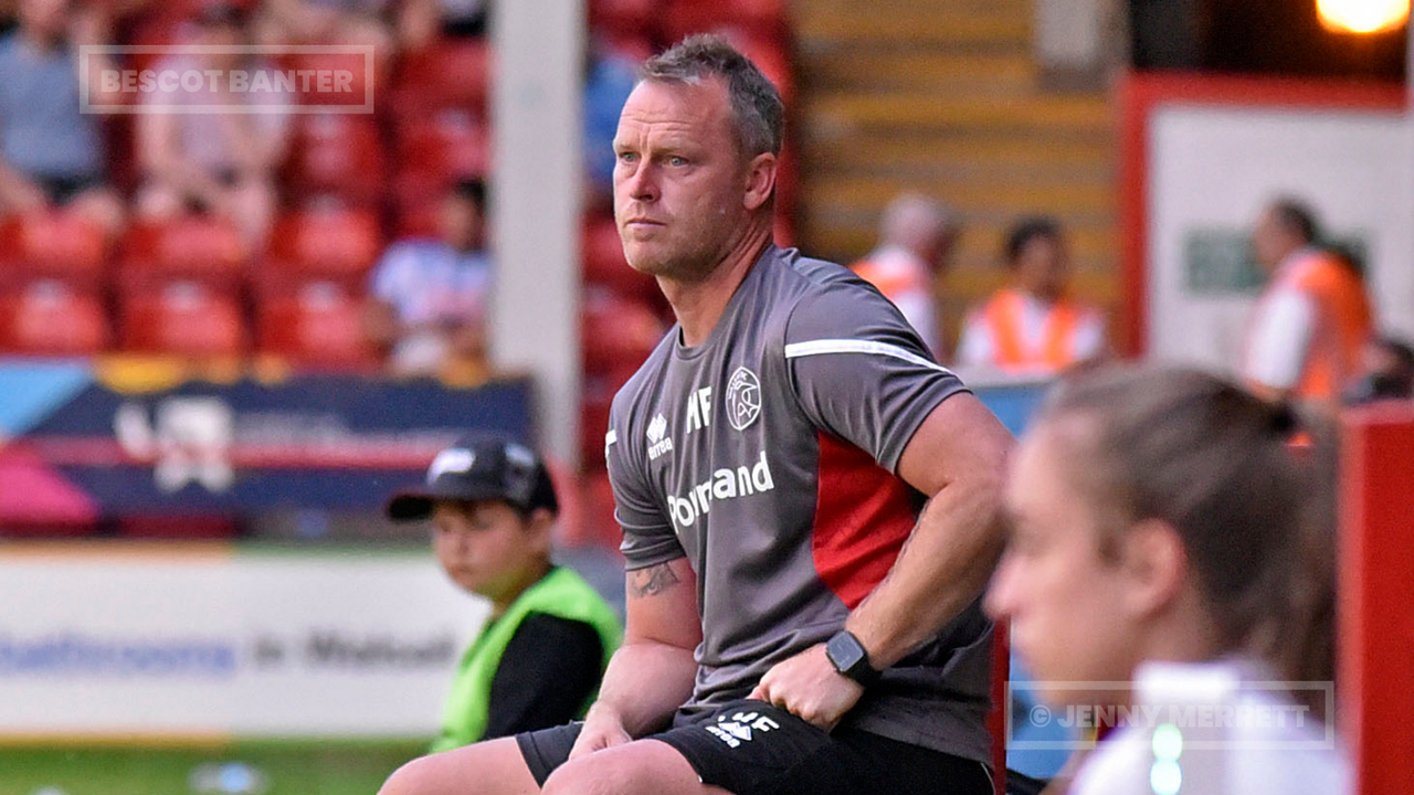 Bescot Banter - Walsall FC News Bescot Banter - Walsall FC News