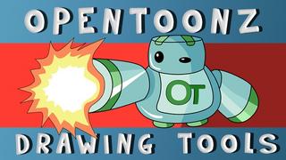 OpenToonz 101 drawing tools demystified OpenToonz 101 drawing tools demystified