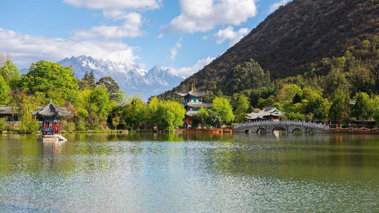 Dia 5 - Lijiang y Alrededores - Yunnan 2019 (2)