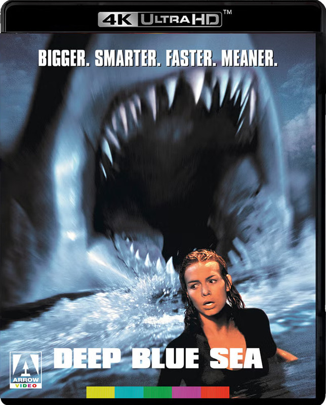 Piekielna głębia / Deep Blue Sea (1999) MULTI.HDR.DoVi.Hybrid.2160p.BDRemux.TrueHD.7.1.Atmos.AC3-ChrisVPS / LEKTOR i NAPISY