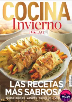 Cocina Fácil Lecturas España - Especial Cocina Invierno 2024 .PDF [Mega - Oxy.Cloud]