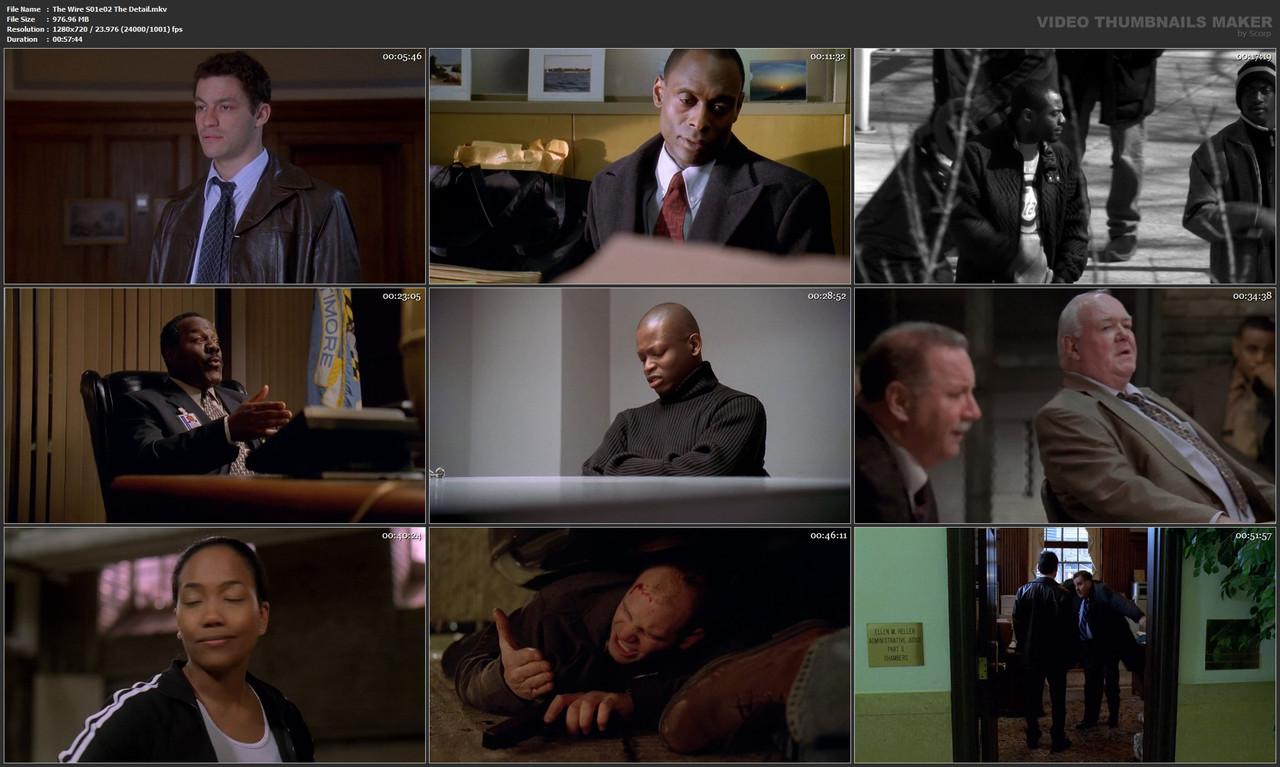 The Wire S01e02 The Detail.mkv