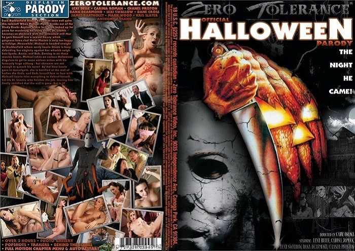 Official Halloween Parody (2011)