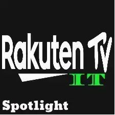 Rakuten TV Spotlight Italy