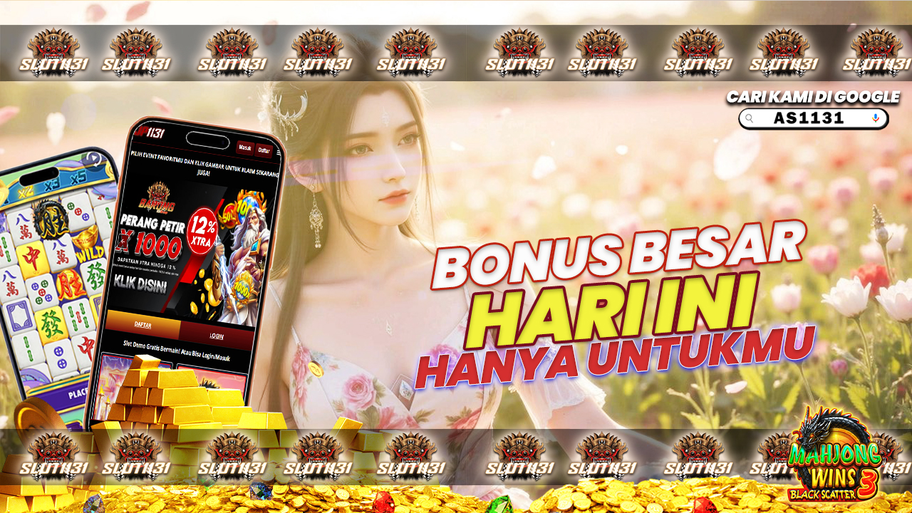 JP Tanpa Putaran Banyak Muncul di Mahjong Wins 3