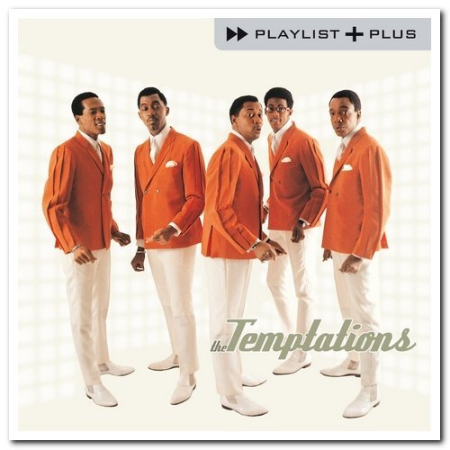 The Temptations   Playlist Plus [3CD Box Set] (2008)