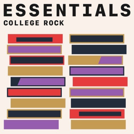 VA   College Rock Essentials (2021)