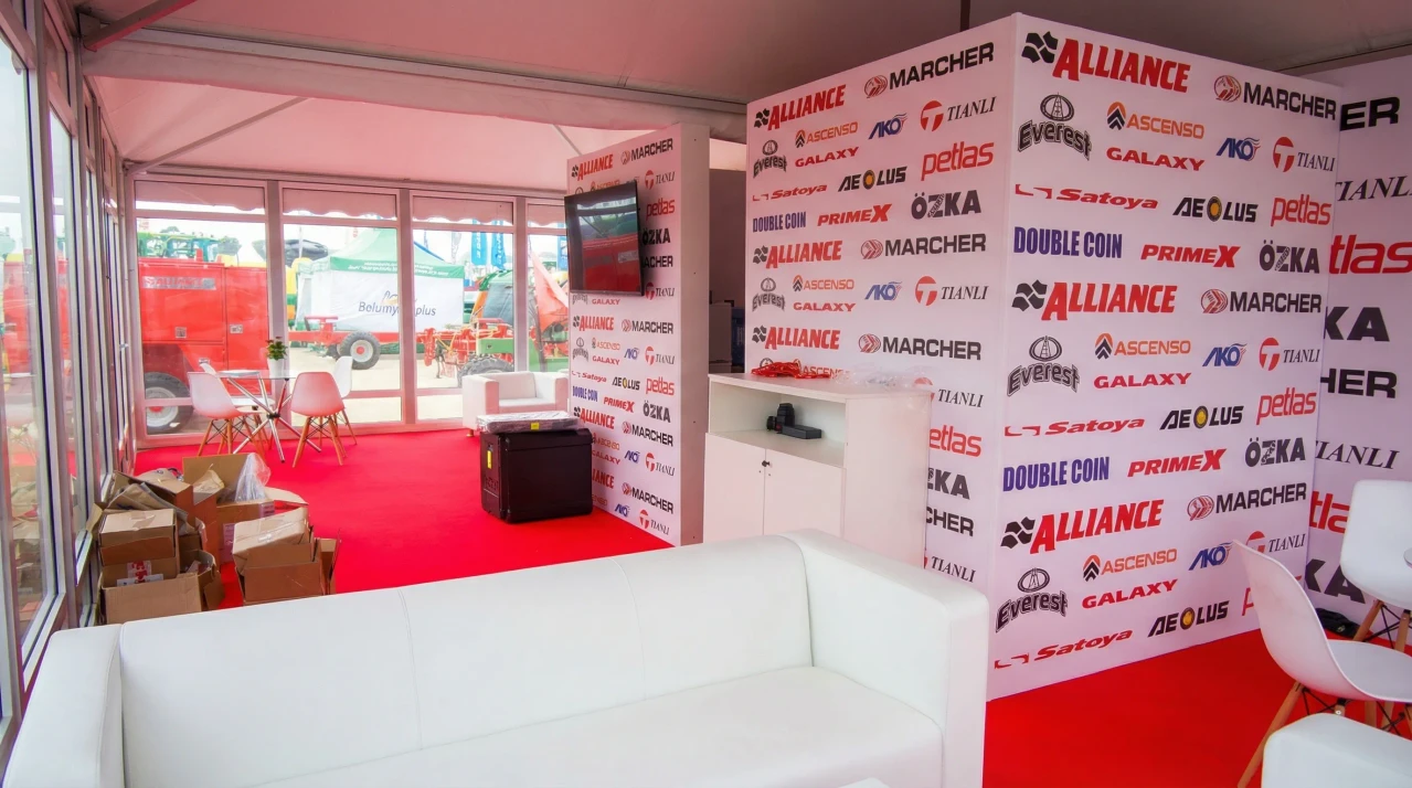 Аренда вип шатра 