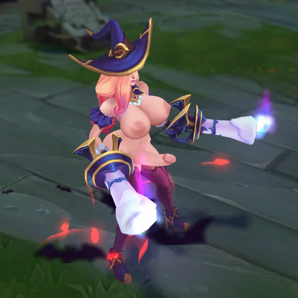 Miss Fortune - Bewitching