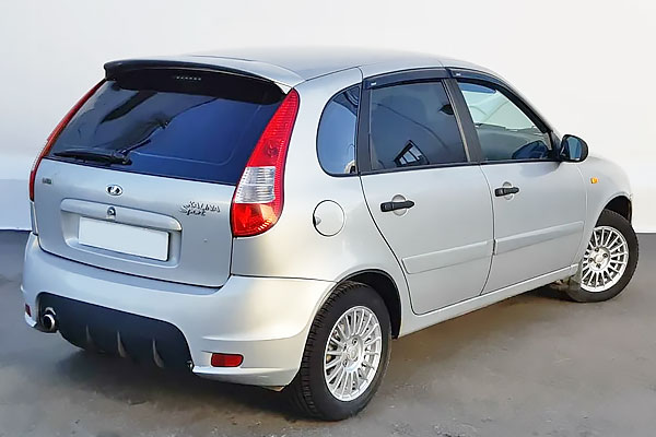 Lada-Kalina Sport (ВАЗ-11194)