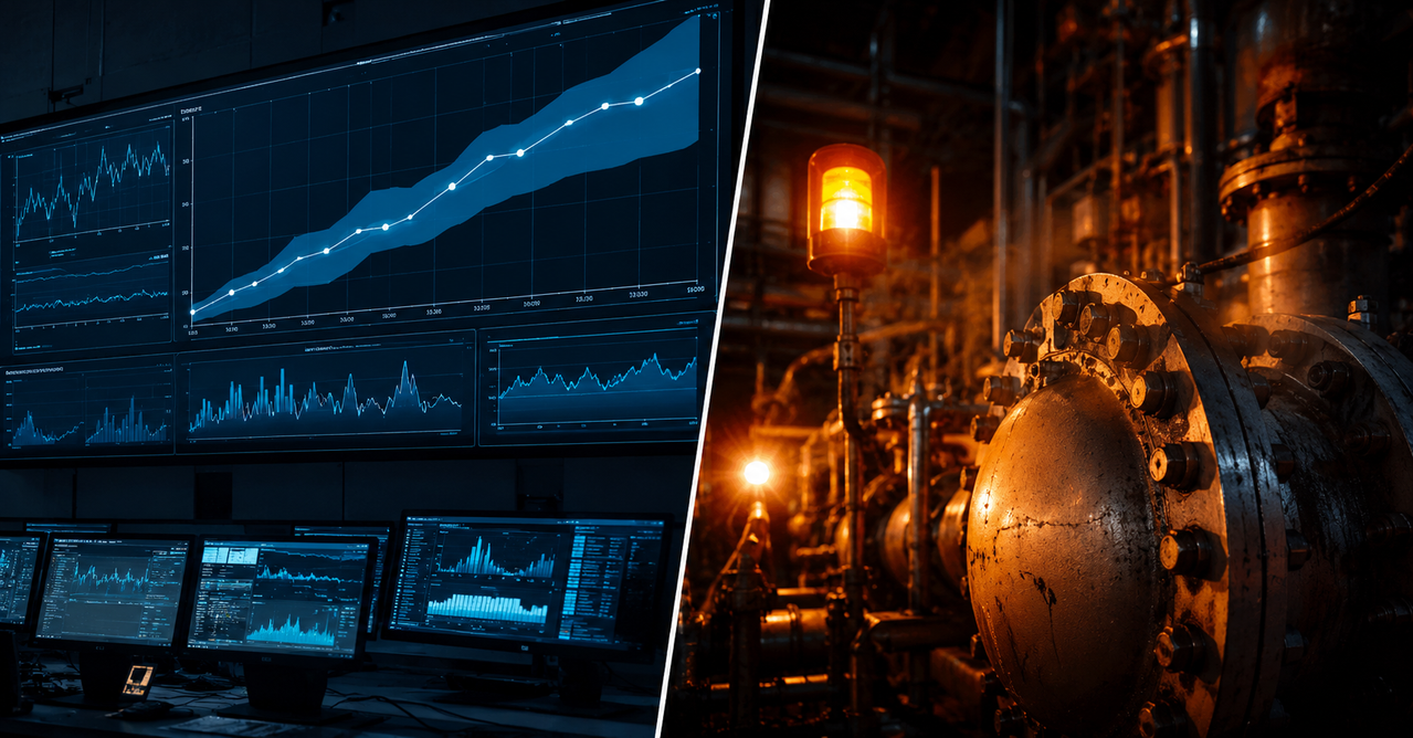 Decision documentation in Nigerian oil and gas: why forecast accuracy does not reduce governance.