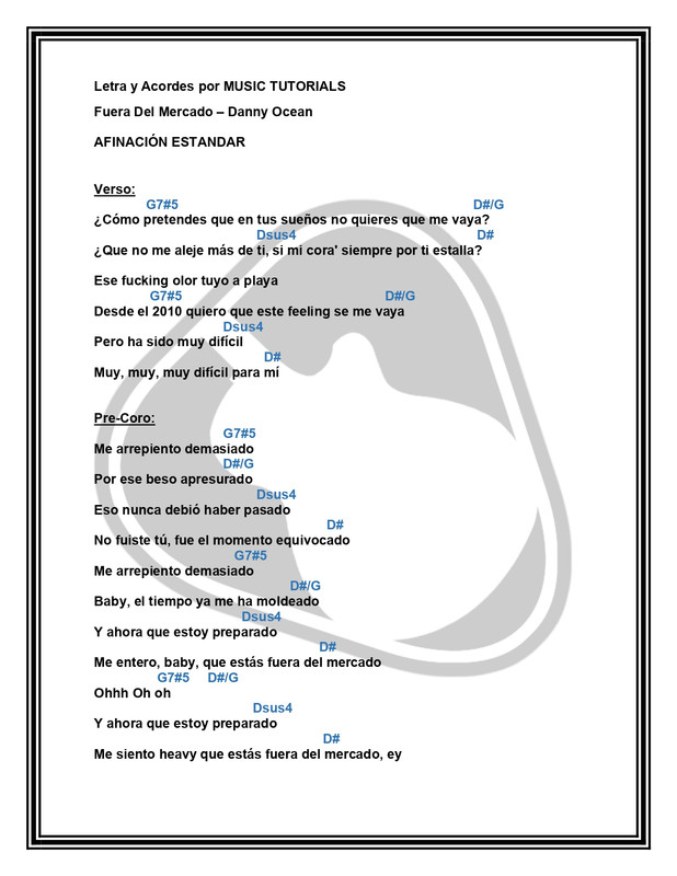 Fuera-del-Mercado-Danny-Ocean-Letra-y-Acordes-by-MUSICTUTORIALS-page-0001