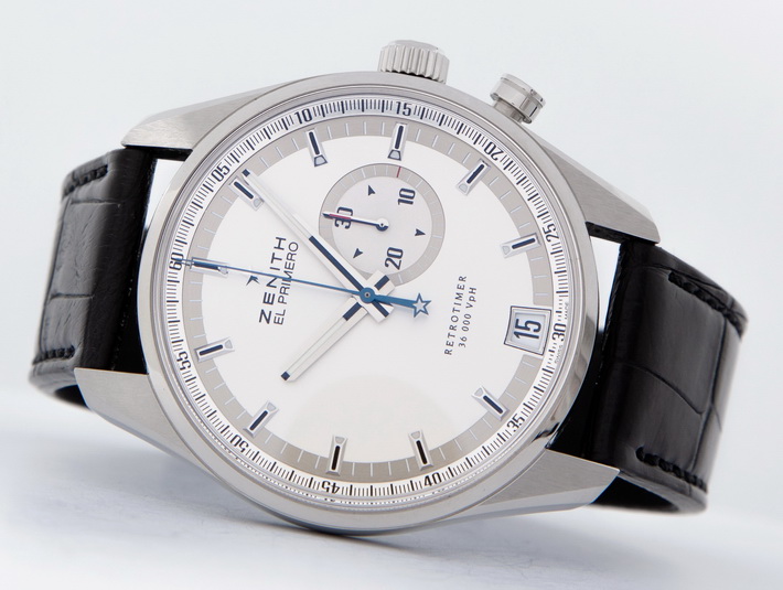 Продаден - Zenith El Primero Retrotimer 03.2030.4055 - Българският форум за  часовници