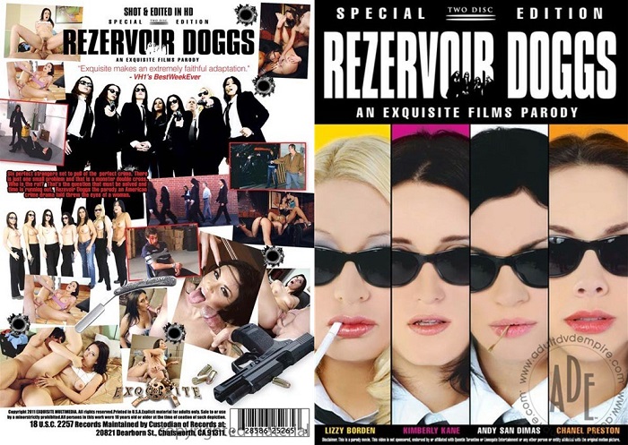 Rezervoir Doggs (2011)