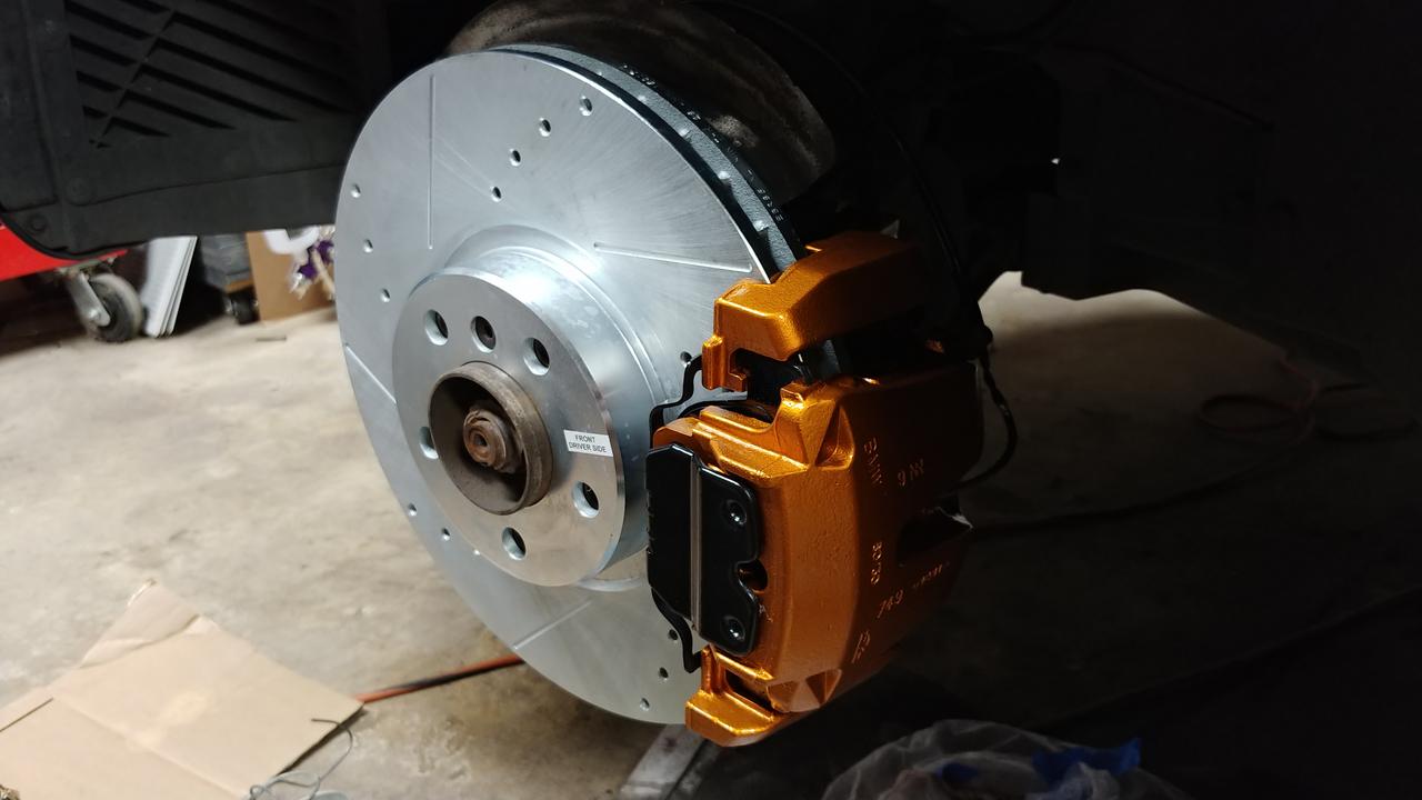 OEM Brakes and Rotors - Xoutpost.com