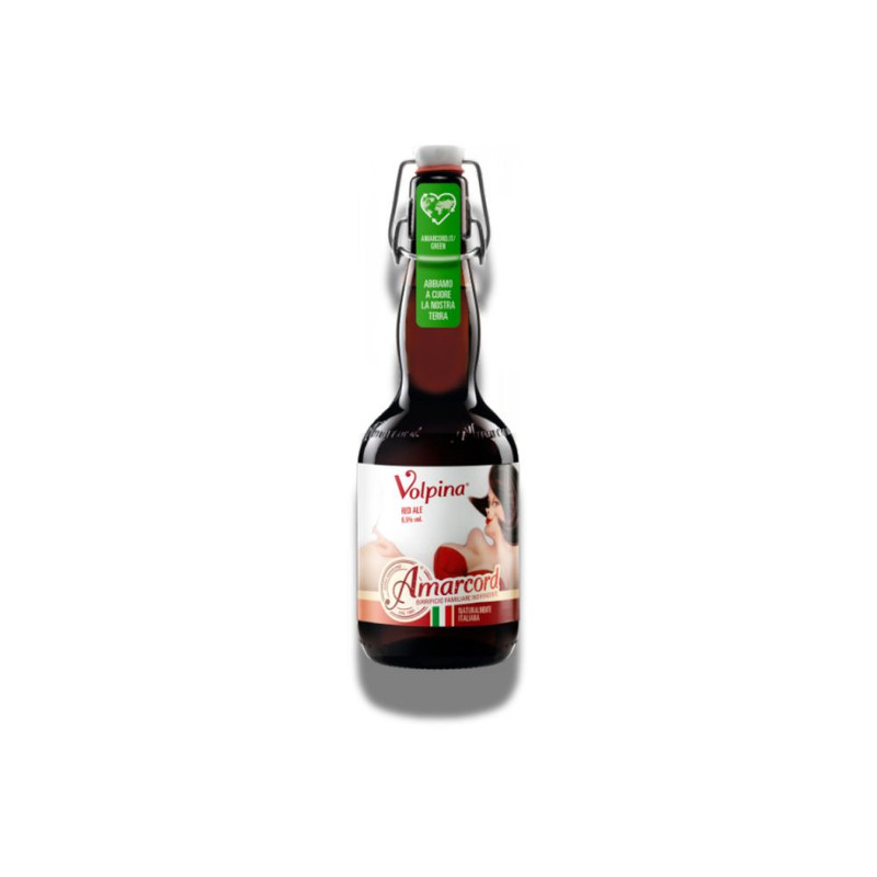 Amarcord Volpina Red Ale